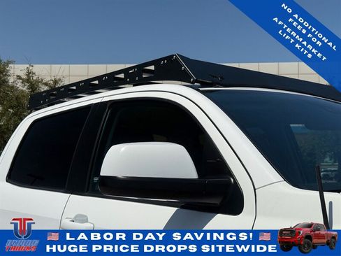 Used 2018 Toyota Tundra Platinum AWD/4WD image 6