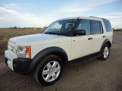 Used 2008 Land Rover LR3 HSE
