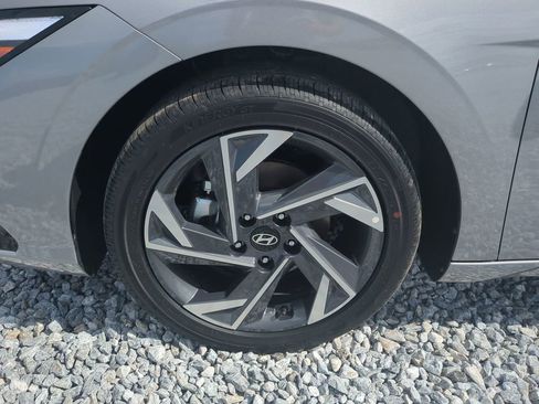 New 2026 Hyundai Elantra Limited w/ Cargo Package image 11