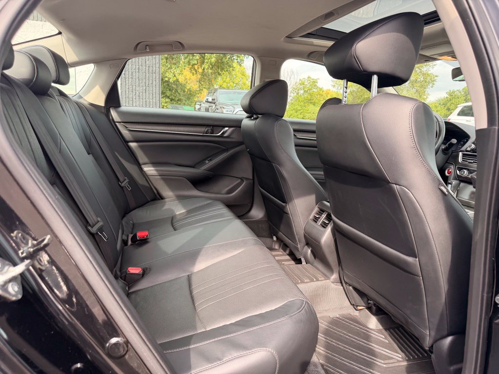 Used 2018 Honda Accord EX-L image 27