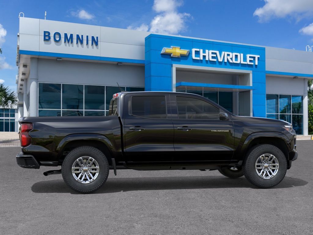 New 2026 Chevrolet Colorado LT w/ LT Convenience Package RWD image 6