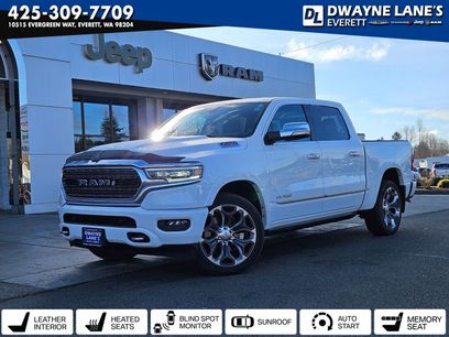 Used 2022 RAM 1500 Limited