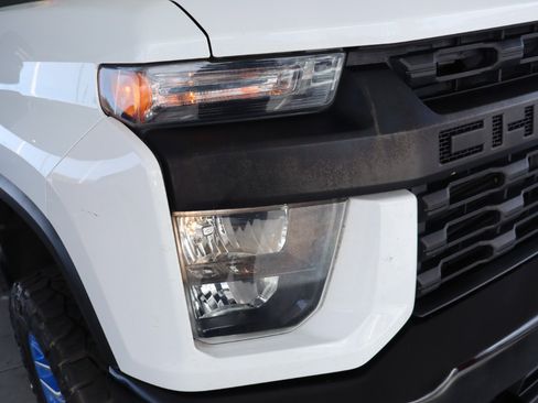 Used 2021 Chevrolet Silverado 2500 W/T w/ WT Convenience Package image 49