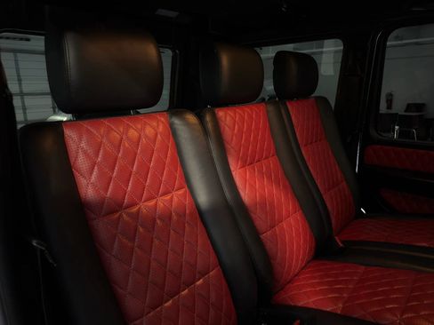 Used 2017 Mercedes-Benz G 65 AMG 4MATIC image 25