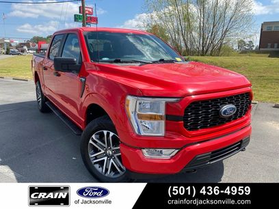Used 2022 Ford F150 XL w/ STX Appearance Package