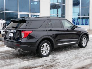 Used 2022 Ford Explorer XLT w/ Equipment Group 202A video 3