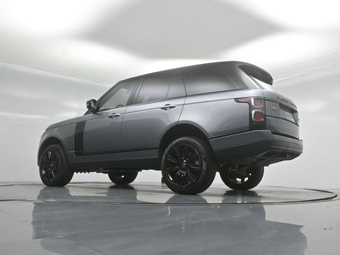 Used 2020 Land Rover Range Rover HSE AWD/4WD image 49