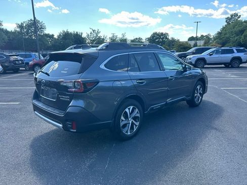 Used 2021 Subaru Outback Touring XT AWD/4WD image 4