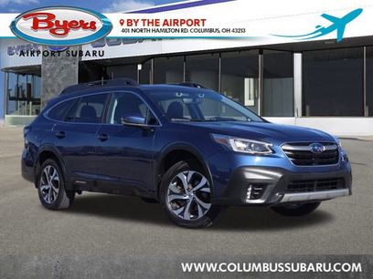 Used 2022 Subaru Outback Limited w/ Popular Package #2