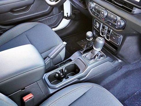 New 2026 Jeep Wrangler Sport image 16