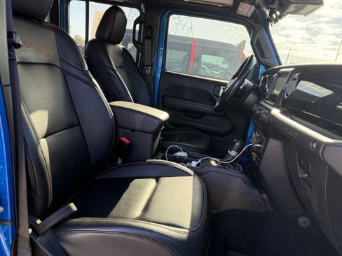 Used 2021 Jeep Wrangler Unlimited Rubicon w/ Dual Top Group image 27