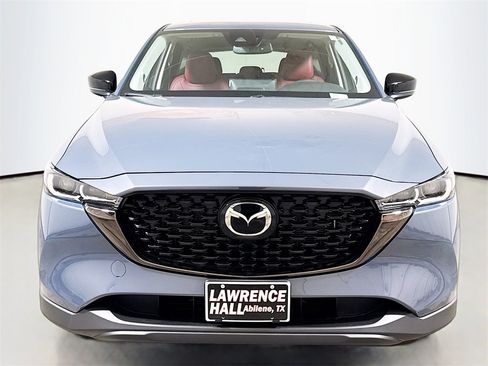 New 2025 MAZDA CX-5 Carbon Edition image 2