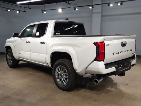 New 2026 Toyota Tacoma Limited AWD/4WD image 5