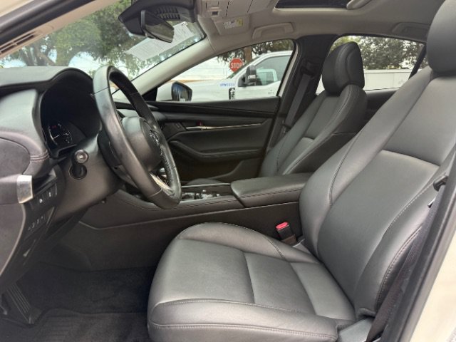 Used 2024 MAZDA MAZDA3 s FWD image 20