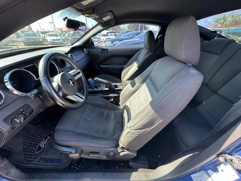 Used 2006 Ford Mustang Deluxe Coupe 2D image 9