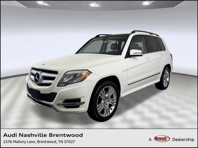 Used 2014 Mercedes-Benz GLK 350 2WD