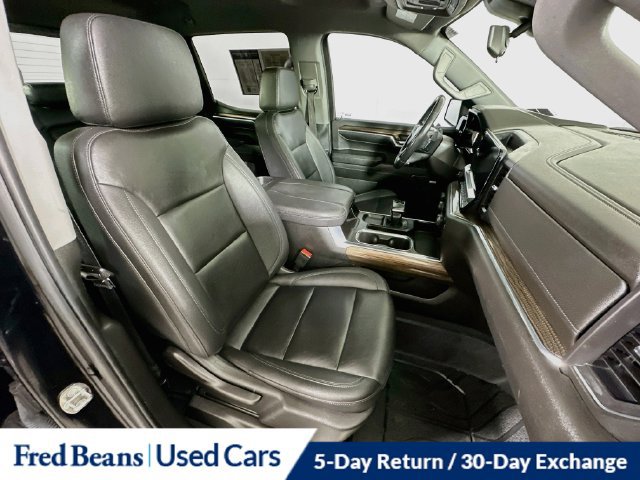 Used 2023 Chevrolet Silverado 1500 RST w/ RST All Star Premium Package AWD/4WD image 34
