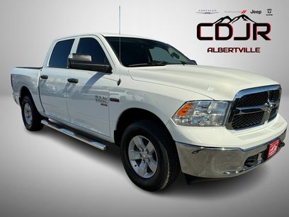 Used 2019 RAM 1500 Tradesman w/ Popular Equipment Group