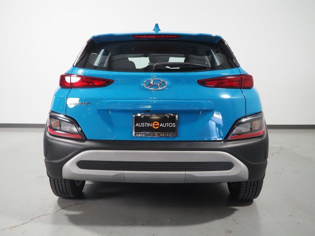 Used 2022 Hyundai Kona SE FWD image 48