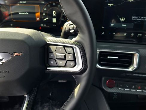 New 2025 Ford Mustang GT Premium image 24