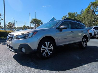 Used 2018 Subaru Outback 2.5i Limited