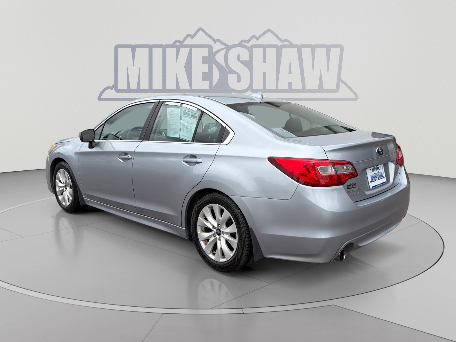 Used 2016 Subaru Legacy 2.5i Premium AWD/4WD image 3