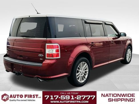 Used 2014 Ford Flex SEL w/ Equipment Group 201A image 3