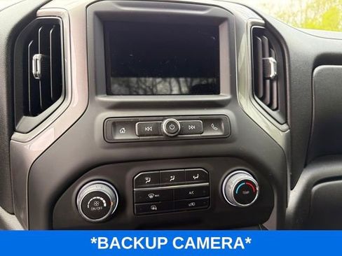 Used 2025 Chevrolet Silverado 2500 W/T w/ Snow Plow Prep/Camper Package AWD/4WD image 6