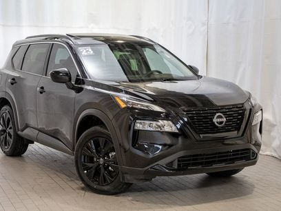 Certified 2023 Nissan Rogue SV w/ SV Premium B Package