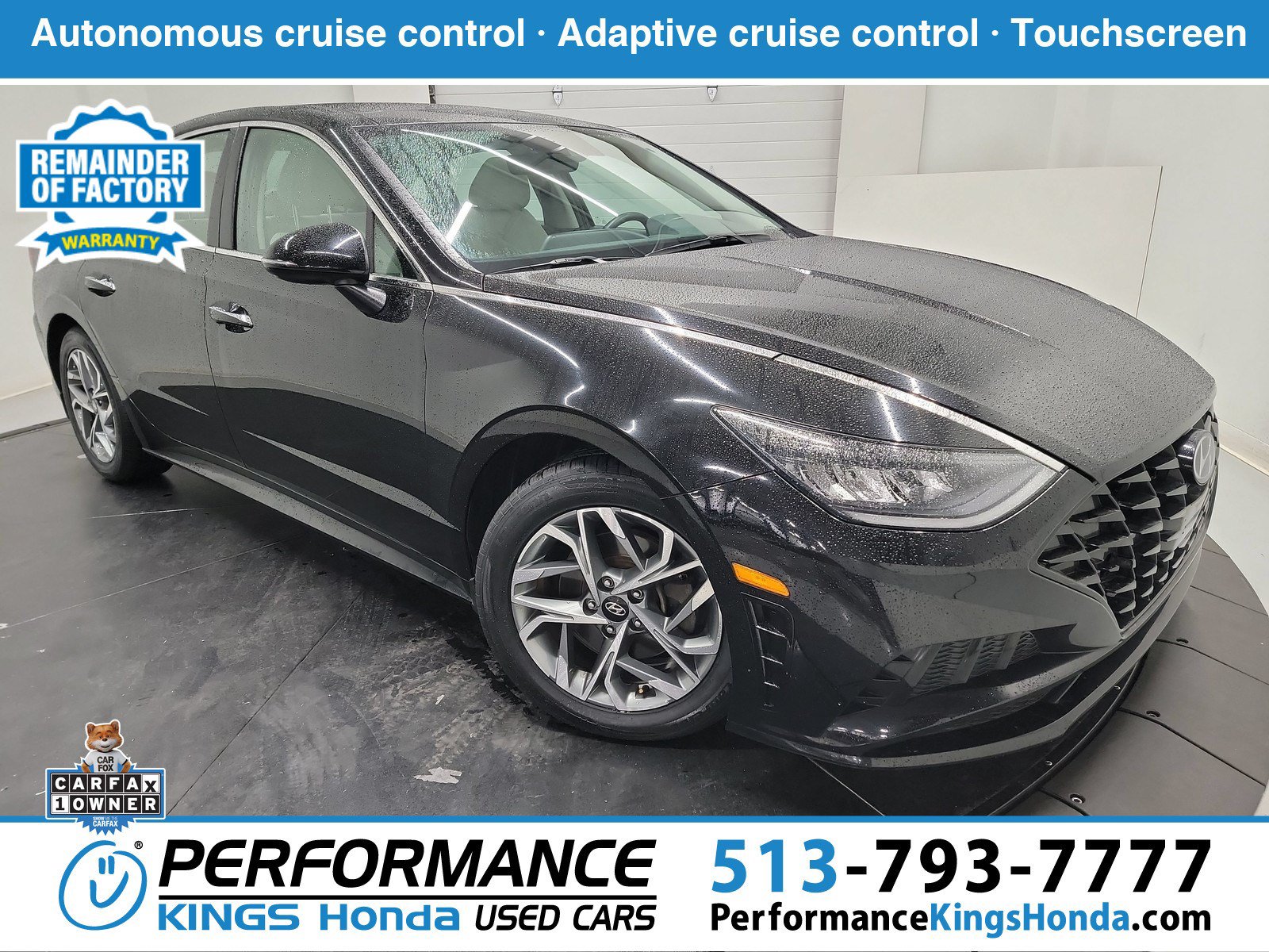 Used 2023 Hyundai Sonata SEL w/ Convenience Package FWD 360° Tour