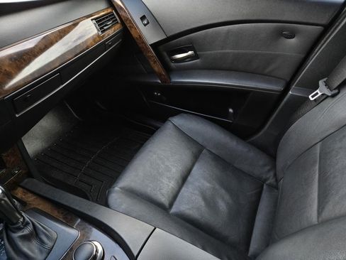 Used 2007 BMW 530i Sedan image 22