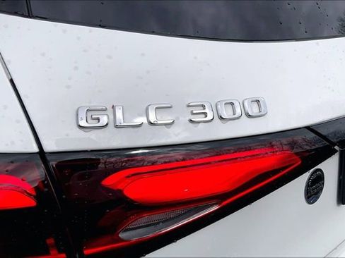 Used 2026 Mercedes-Benz GLC 300 4MATIC image 8