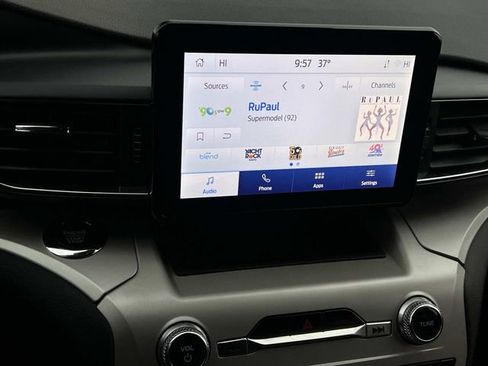 Certified 2024 Ford Explorer XLT w/ Equipment Group 202A image 23