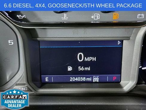 Used 2022 GMC Sierra 3500 SLE w/ SLE Value Package AWD/4WD image 12