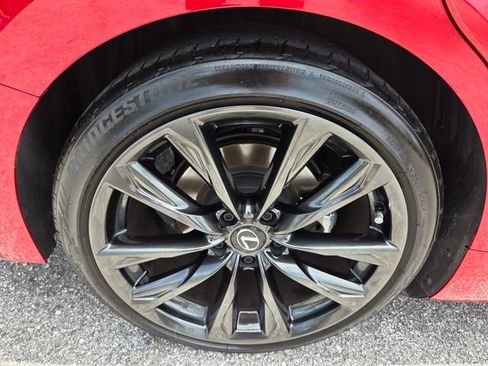 Used 2025 Lexus IS 350 F Sport RWD image 19