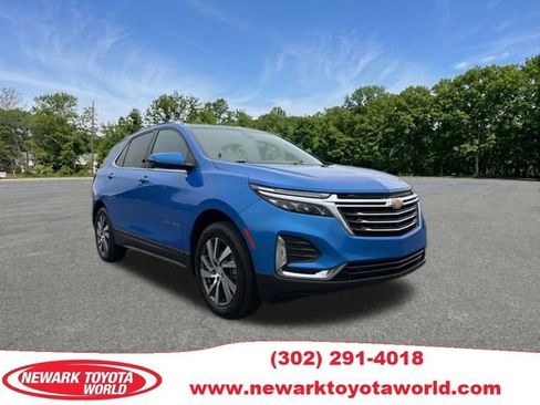 Used 2024 Chevrolet Equinox Premier AWD/4WD image 1