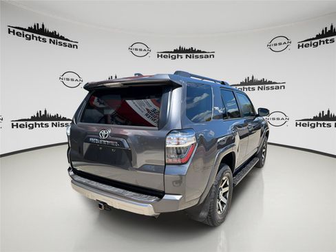 Used 2019 Toyota 4Runner TRD Off-Road Premium AWD/4WD image 5