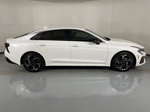 New 2026 Kia K5 GT-Line w/ GT-Line Red Interior Package image 9