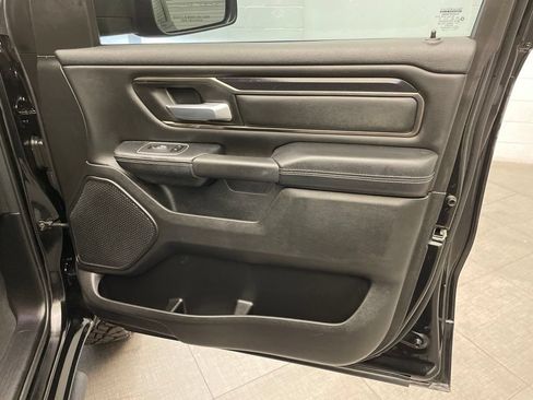 Used 2022 RAM 1500 Rebel w/ Rebel Level 1 Equipment Group AWD/4WD image 27
