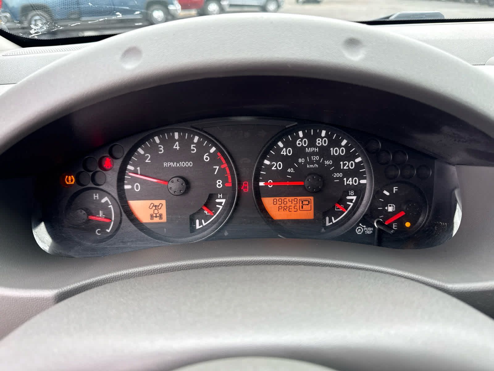 Used 2018 Nissan Frontier SV w/ Value Truck Package AWD/4WD image 14
