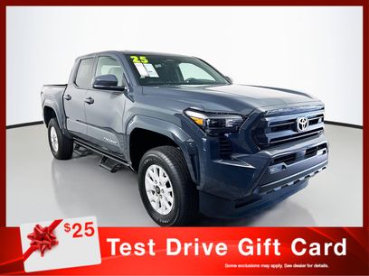 Used 2025 Toyota Tacoma SR5