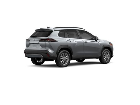 New 2026 Toyota Corolla Cross LE FWD image 10