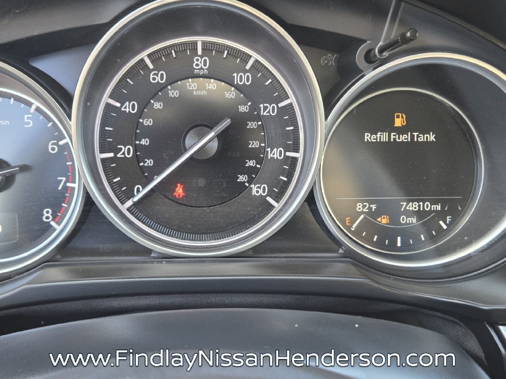 Used 2019 MAZDA CX-5 Touring FWD image 31