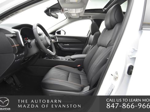 New 2026 MAZDA CX-50 2.5 Hybrid w/ Cargo Package AWD/4WD image 30