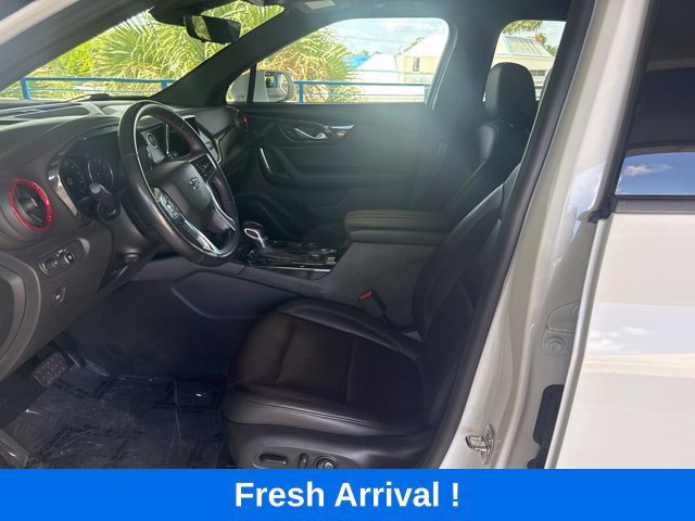 Used 2019 Chevrolet Blazer RS AWD/4WD image 2
