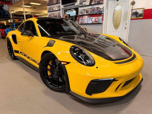 Used 2019 Porsche 911 GT3 RS RWD image 1