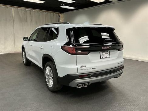 New 2026 GMC Acadia Elevation w/ Elevation Premium Package AWD/4WD image 3