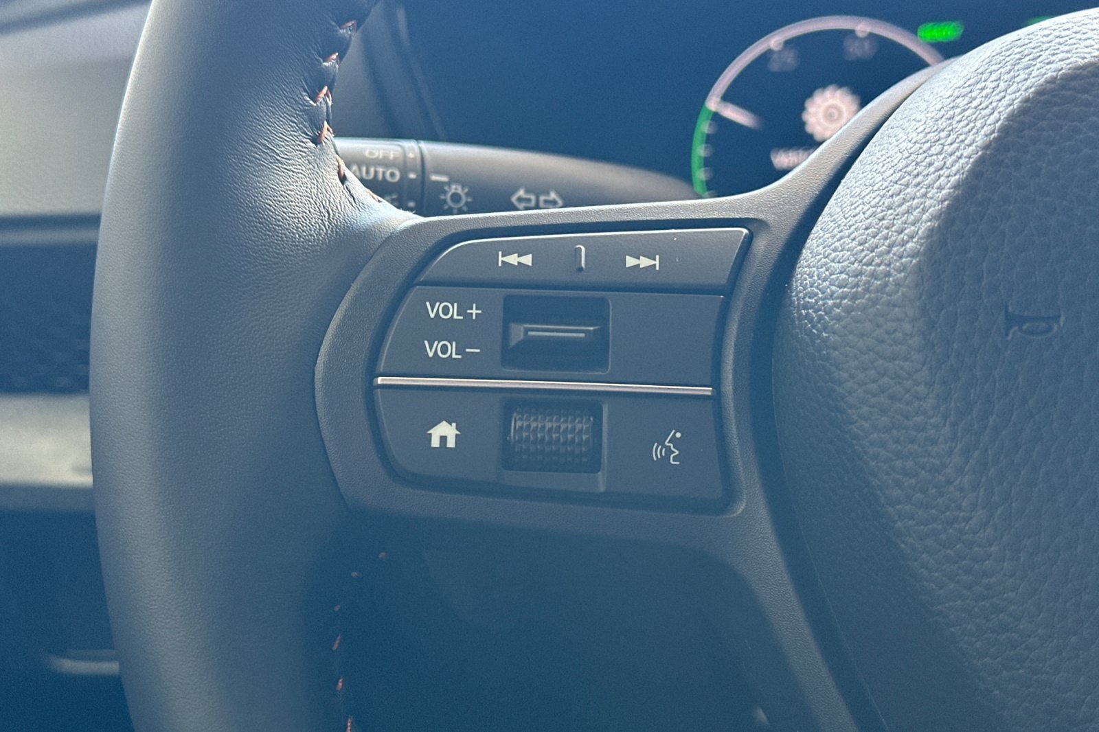 Certified 2026 Honda CR-V Sport image 26
