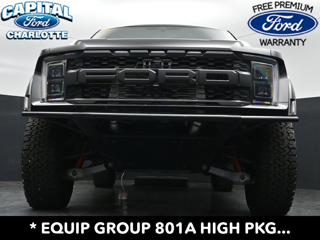 Used 2022 Ford F150 Raptor w/ Equipment Group 801A High AWD/4WD image 22