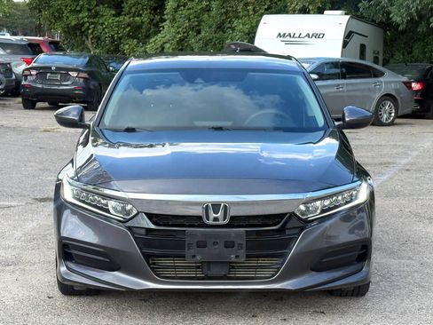 Used 2019 Honda Accord LX image 3
